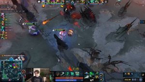 Вот ради этого мы и смотрим Доту! Nix смотрит финал The International 2023 Team Spirit vs Gladiator