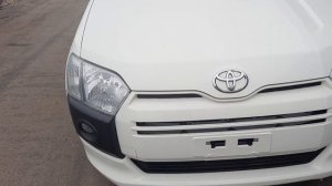 Toyota Probox DX Comfort 1.3 2018 / Пробег 125 000 км