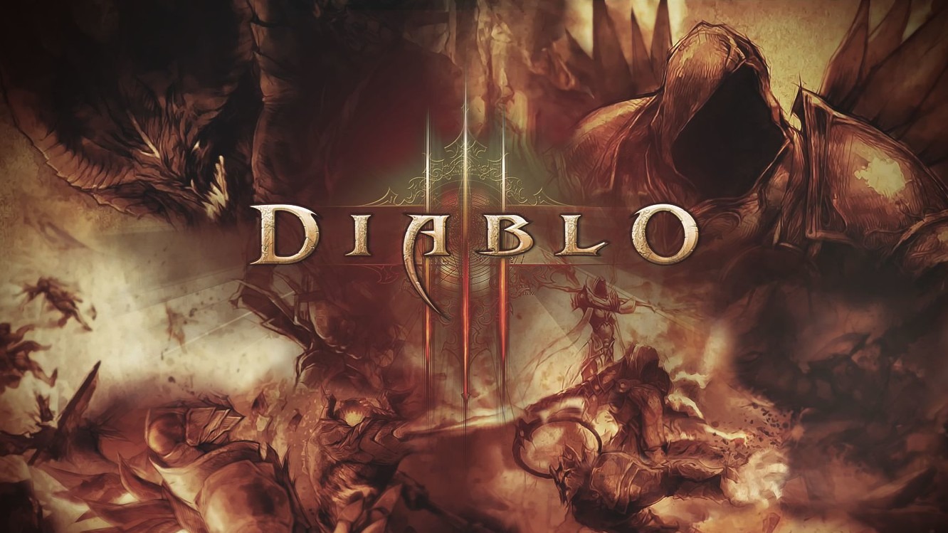 Diablo 3 Heaven