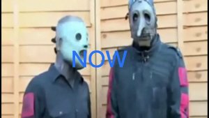Corey Taylor being Corey Taylor for 3 minutes and 27 seconds (REUPLOAD)