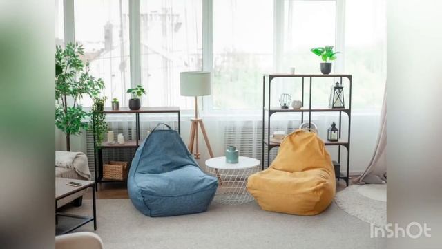 Pufok - бескаркасная мебель, кресла-груши, пуфики смотреть онлайн