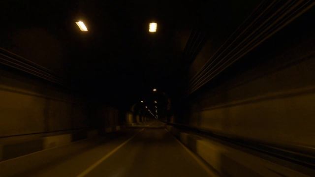 Гимринский автодорожный тоннель ДАГЕСТАН 4k
