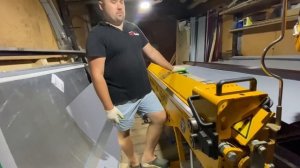 На чем работаю. ОБЗОР на METAL MASTER LBM 250 PRO