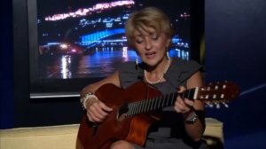 Ирма Сохадзе. Ты со мной. Irma Sokhadze
