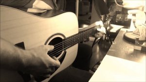 Tetris Theme/Korobeiniki (Fingerstyle Guitar Cover)