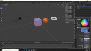 Blender 2.8 Tutorial: Copy Material