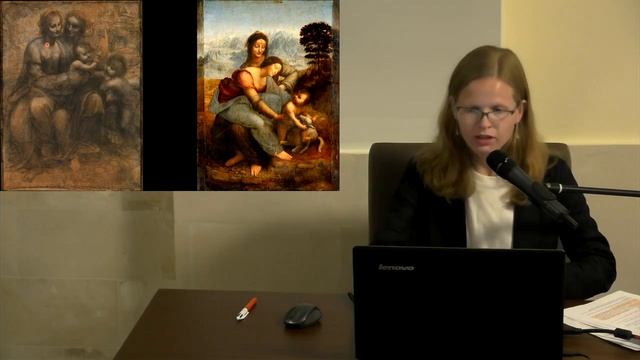 Великие соперники: Леонардо, Микеланджело и Рафаэль