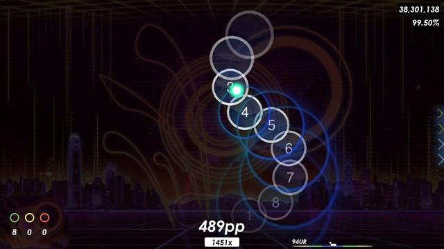 Raikouhou - Highway to Oblivion [Legender] 99.39% 3175x 643pp смотреть онлайн