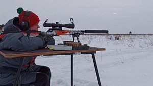 ВПО-223 9,6/53 Lancaster КИОН 18гр, 2.85гр Сунар 7.62