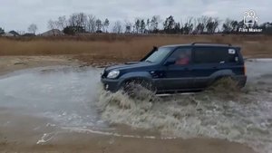 Off Road Hyundai Terracan 2,9 crdi