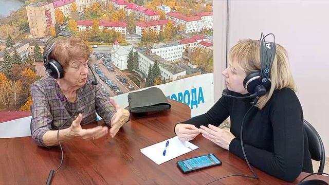 Бывший директор Раменской школы №19 Нина Накрайникова о своем пионерском детстве