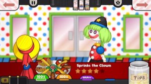 Papa’s Wingeria To Go Unlocking Papa Louie