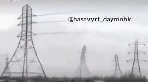 Причина по которой нет света в городе