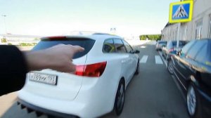 KIA CEED 2 серия - стильный тюнинг! Тест драйв - Классная тачка!