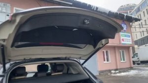 Электропривод багажника Infiniti FX35 S51 2009г.