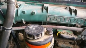 Модель и номер двигателя Вольво D13 (Volvo track engine namber)