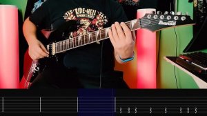 Till Lindemann - Du Hast Kein Herz |Guitar Cover| |Tab|