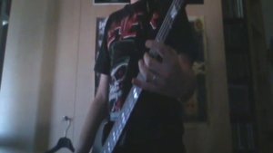 The Bates - Billie Jean (Bass Cover)