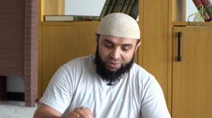 Нравы мусульман. Урок 1