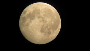 Full Moon, Celestron NexStar 102SLT (May 21-22, 2016)