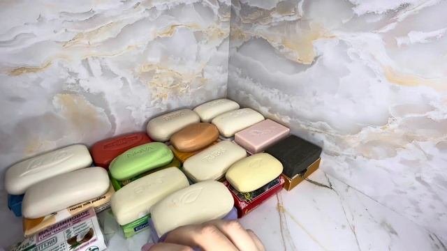 Мыльный сундучок / Мыльница / мыльные запасы / Распаковка мыла / выпуск 6