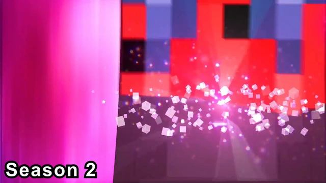 ALL Miraculous Ladybug TRANSFORMATIONS from SEASONS 1, 2 & 4! [Minecraft Animation] смотреть онлайн