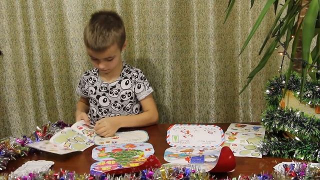 Письмо Деду Морозу / В ожидании чудес / Letter to Santa Claus / waiting for miracles #Новыйгод
