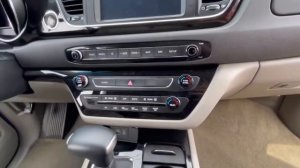 Kia Karnival 2017 г.в. Дизель V-2.2 литра, пробег 162.000 км.