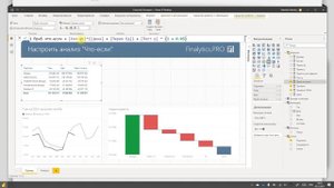 Мастер-класс: Анализ "Что-Если" в Power BI