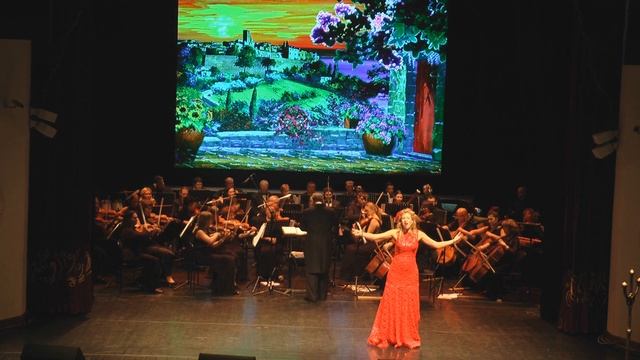 «Венецианский карнавал» I отделение смотреть онлайн