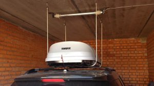 Автоматическое подъемное устройства для автобокса в гараж своими руками 1