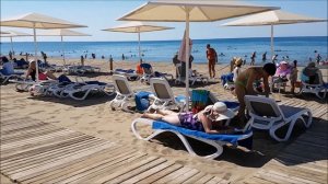 Турция. Отель 5* Sentido Zeynep Golf. Белек, ультра всё включено
