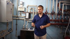 MERMAN тепловой насос вода-вода