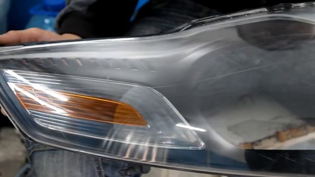 PRO Свет #1 Ford Mondeo 2007 смотреть онлайн