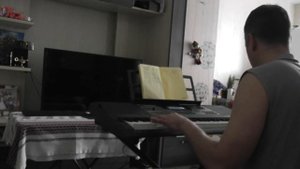 Синтезатор касио ст-х 5000