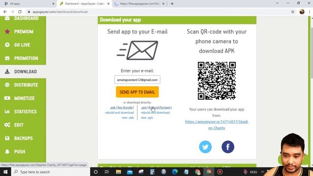 How to convert any website into mobile app for Free (Earn unlimited money) смотреть онлайн