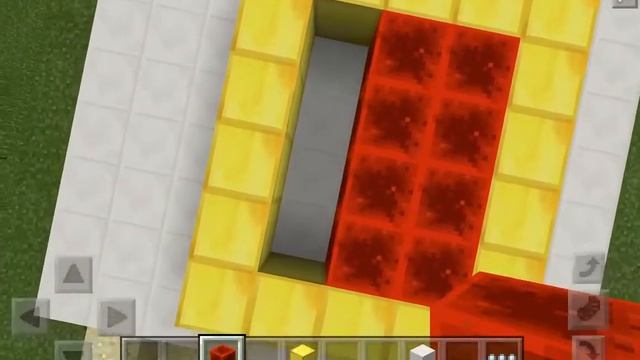 #MINECRAFT Золотой ключик РИСОВАТЬ блоками в игре #МАЙНКРАФТ смотреть онлайн