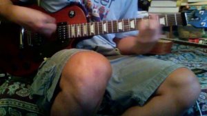 smells like teen spirit guitar cover