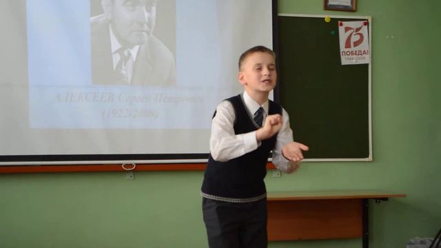 С Алексеев Брестская крепость читает Глухарев Глеб смотреть онлайн