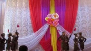 Танцевальный коллектив Искорки средняя группа МБУ ДО ДШИ п.Октябрьский. Танец " Брянская улица"