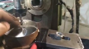 Нахождение истинного центра заготовки в mach3