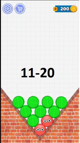 Hide Ball прохождение 11-20