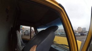 Завершение реставрации Мерседес т1(33)
