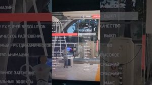 Убираем пиксельность Atomic Heart