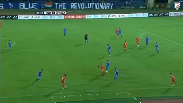 India 1-2 Oman | FIFA World Cup Qatar 2022 & AFC Asian Cup 2023 Joint Qualifiers | Full Match смотреть онлайн