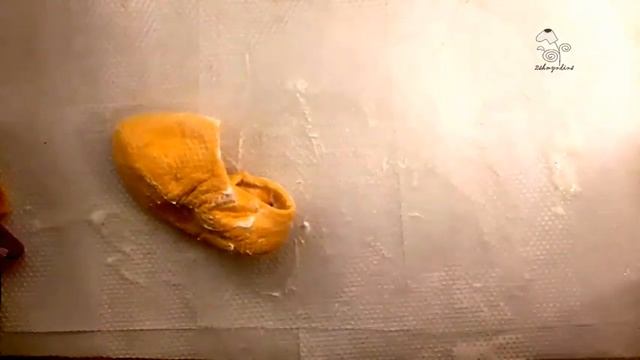 Урок 6 Основной этап валяния. Видео курс "Валяем вместе пинеточки "Цыплята" смотреть онлайн