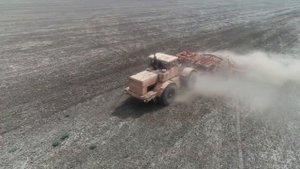 Культиватор КТД 7,2 испытание на Алтайской МИС 2020г