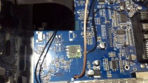 Ремонт магнитолы Mercedes ML w166 (не работает камера)