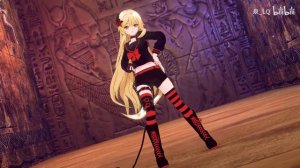 【Genshin Impact MMD／4K／60FPS】Lumine【I'm Feeling Good】