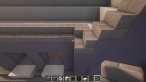 Suburban house in Minecraft - Tutorial